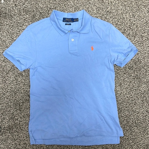 Boys polo Ralph Lauren shirt - Picture 1 of 3